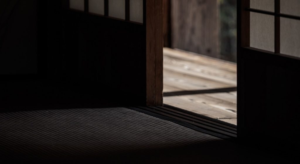 Ambiente masaje tatami